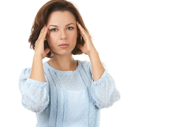 Mujer de negocios — Foto de Stock