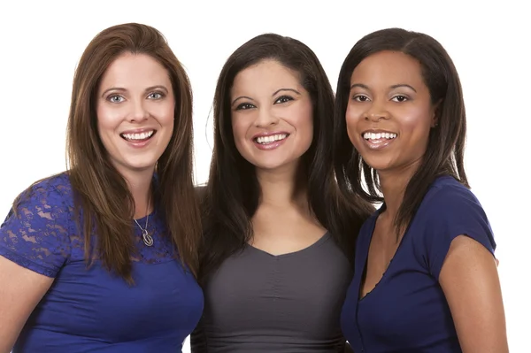 Grupo de mujeres casuales — Foto de Stock