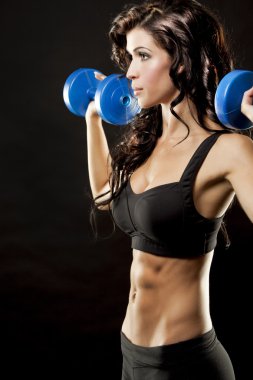 Fitness Kadını