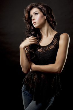 güzel esmer