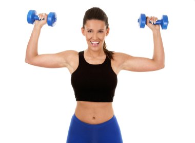 Fitness Kadını