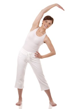 Kadın Yoga