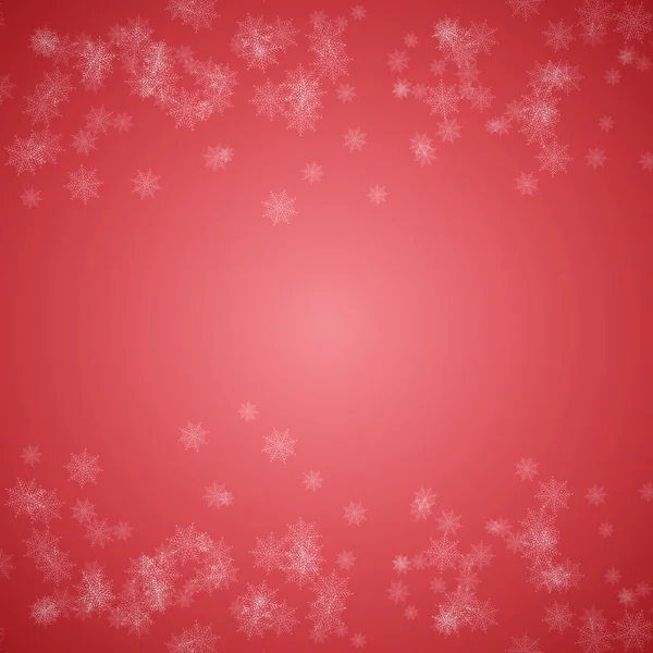 Christmas vector background — Stock Vector