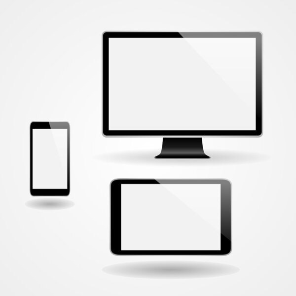 Набор векторных устройств
