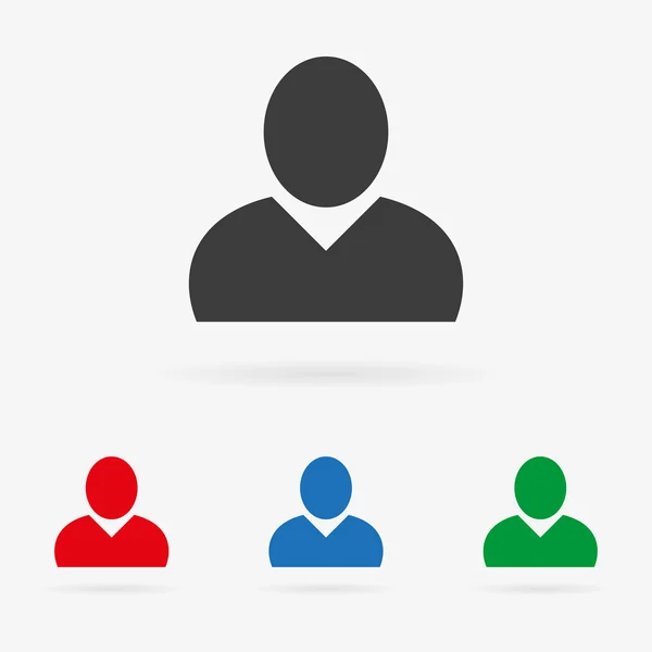 vektör kullanıcı simgeleri