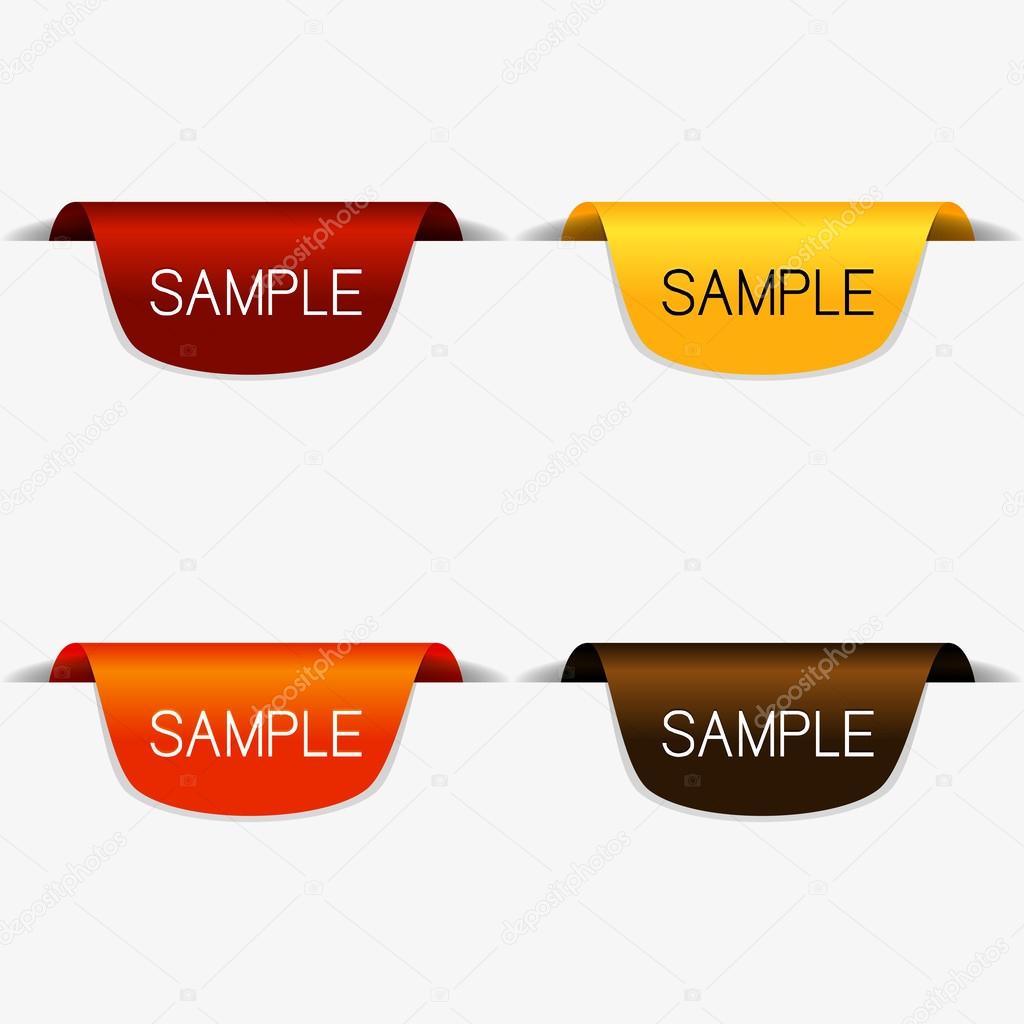 Vector page tags