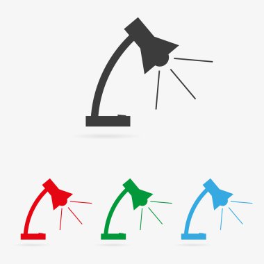 lamba simgeler vektör