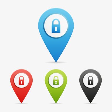 vektör soyunma işaretçiler