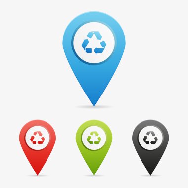 işaretçiler geri dönüşüm vektör