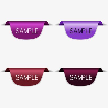 vektör şerit kümesi