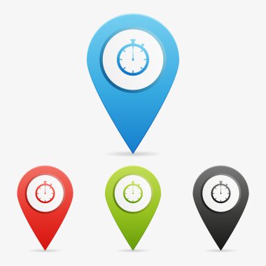 vektör işaretçiler