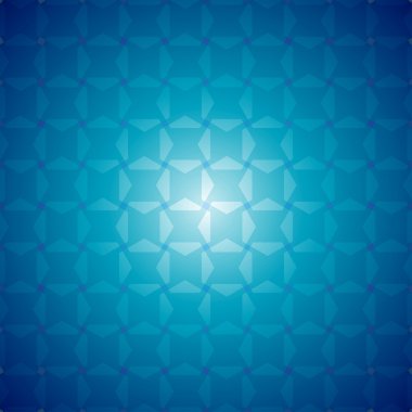 kesintisiz mavi arka plan