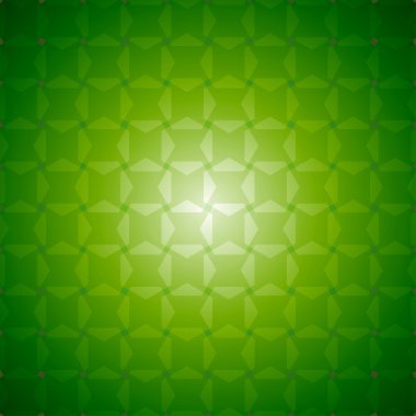 Yeşil sorunsuz arka plan
