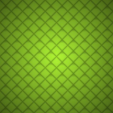 Yeşil sorunsuz arka plan deseni