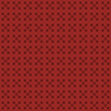 Kırmızı retro arka plan deseni kontrol ettim.