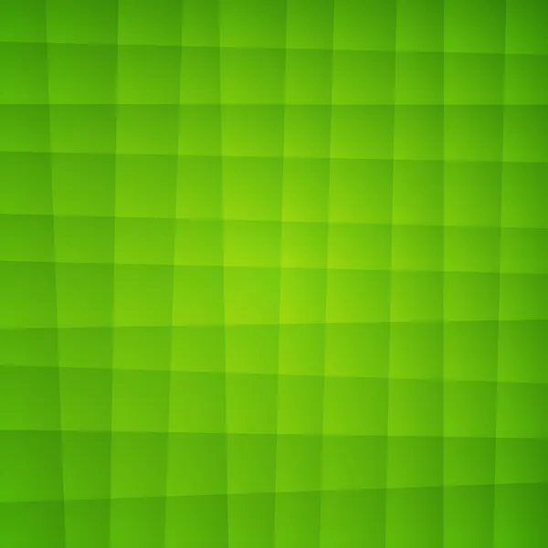 Groene abstracte achtergrondpatroon — Stockvector