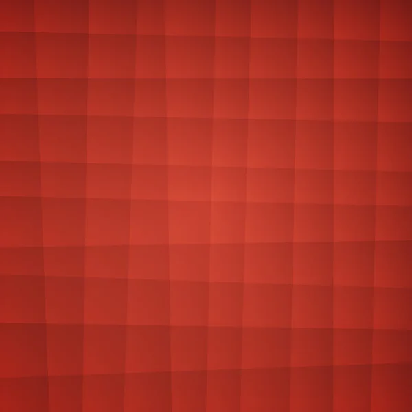 Red abstract background pattern — Stock Vector