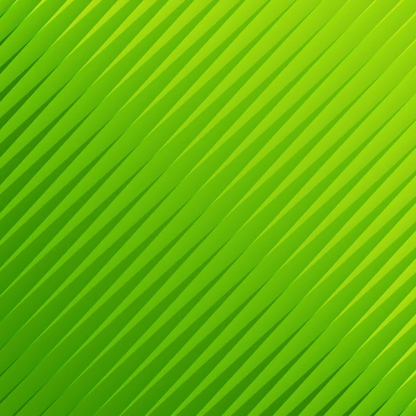 Groene abstracte achtergrond — Stockvector