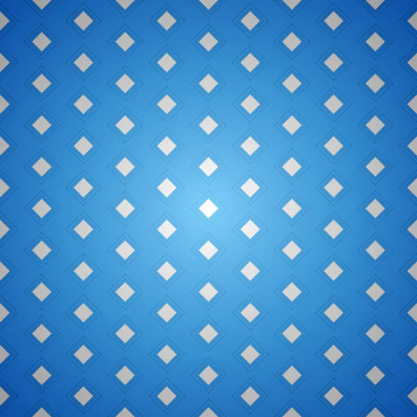 Bleu sans couture motif de fond diagonale — Image vectorielle