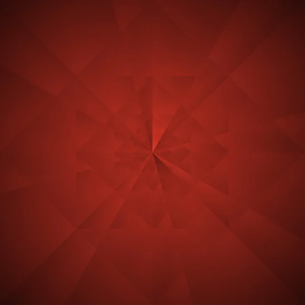 Красный абстрактный фон — стоковый вектор