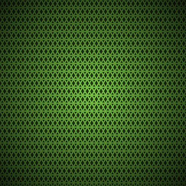 Padrão de fundo abstrato verde — Vetor de Stock