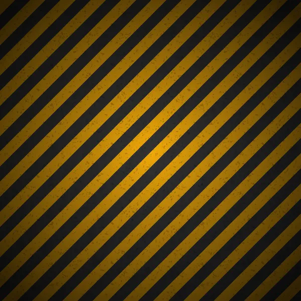 Fondo grunge abstracto amarillo y negro — Archivo Imágenes Vectoriales