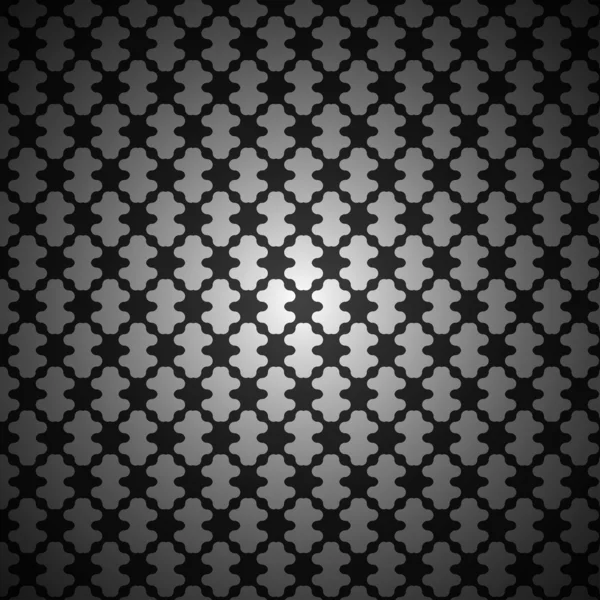 Patrón diagonal de fondo abstracto en blanco y negro — Vector de stock