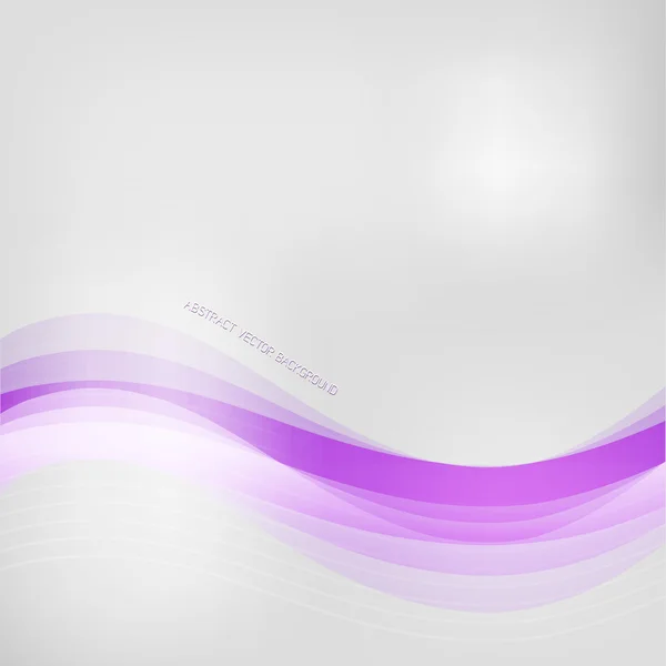 Abstrait flou fond violet — Image vectorielle
