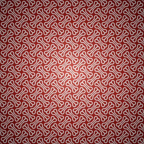 Czerwony diagonalnej tło wzór — Stockvector