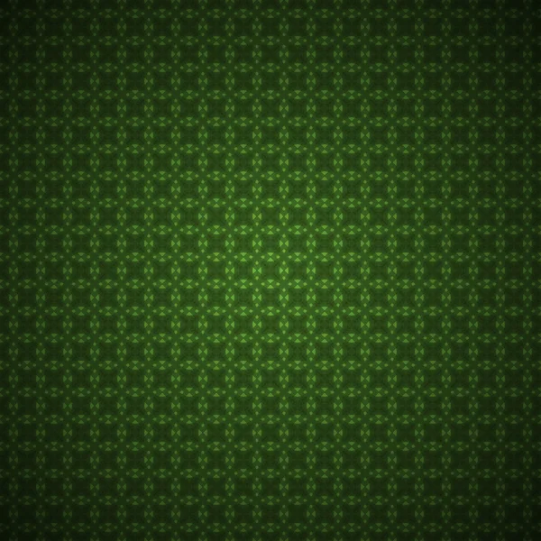 Зелений абстрактний безшовний візерунок тла — стоковий вектор