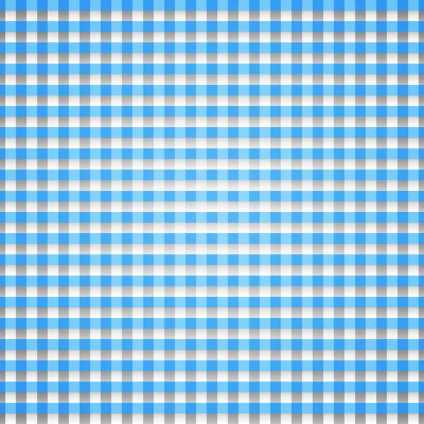 Modèle de fond abstrait sans couture bleu — Image vectorielle