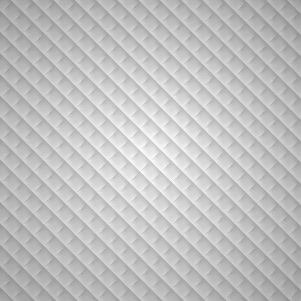 Clean white abstract seamless background — Stock Vector