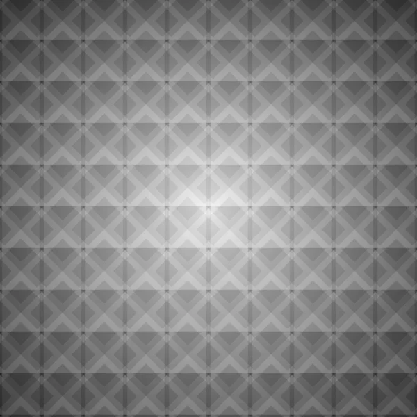 Gray seamless clean diagonal background — Stock Vector