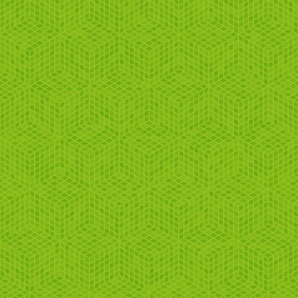 Isometric background pattern — Stock Vector