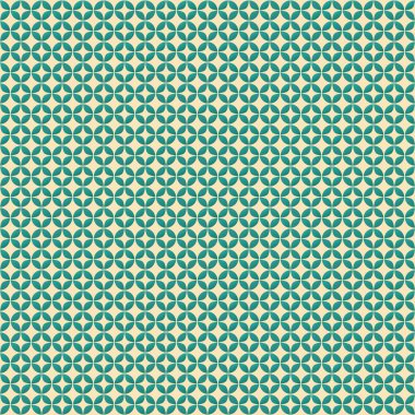 geometrik arka plan deseni