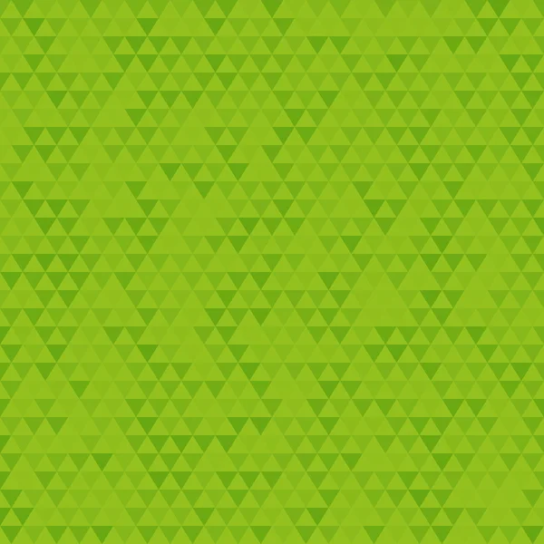 Triangle background pattern — Stock Vector