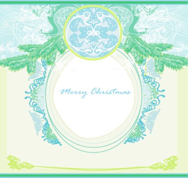 Noel Framework tarzı kart