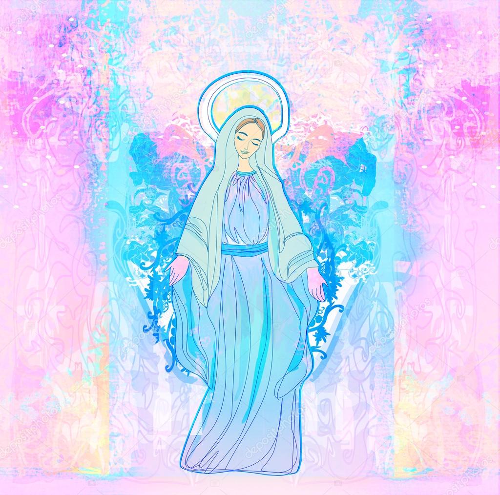 Blessed Virgin Mary