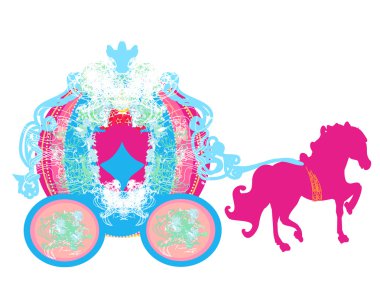 Vintage taşıma simgesi