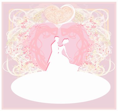 Düğün dansçısı çift geçmişi