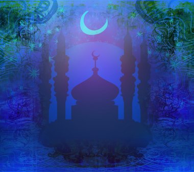 Ramazan Kareem kartı