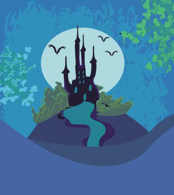 Perili köşkü olan pasaklı Cadılar Bayramı geçmişi