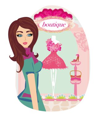 zarif butik mağazası