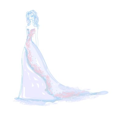 güzel gelin doodle