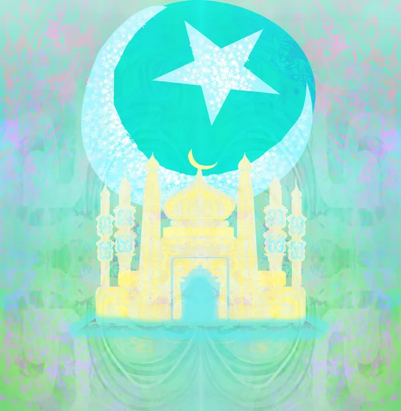 Ramadan Kareem Design — Stock Fotó