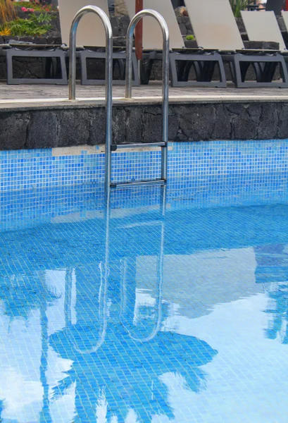 Swimming pool — Stock Photo, Image