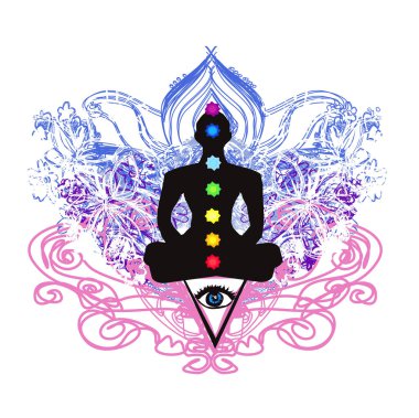 Üçüncü gözü olan adam, psişik doğaüstü duyuları olan.