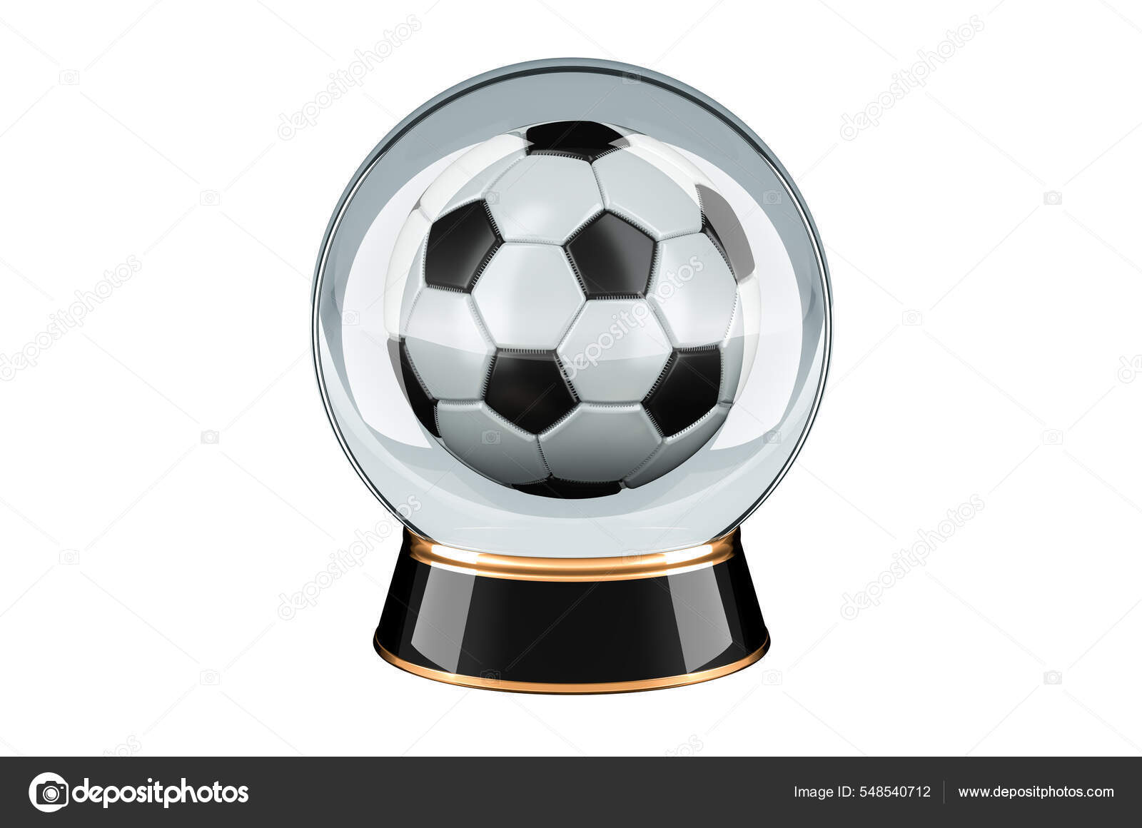 Bola de Cristal, Futebol