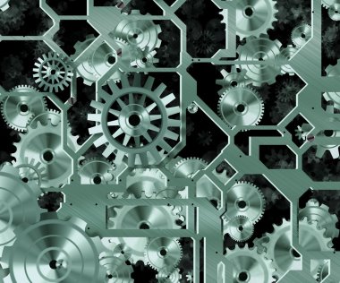 Clockwork mekanizması