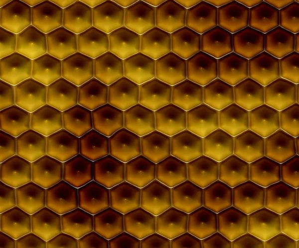 Honeycomb texture — Stock Photo, Image